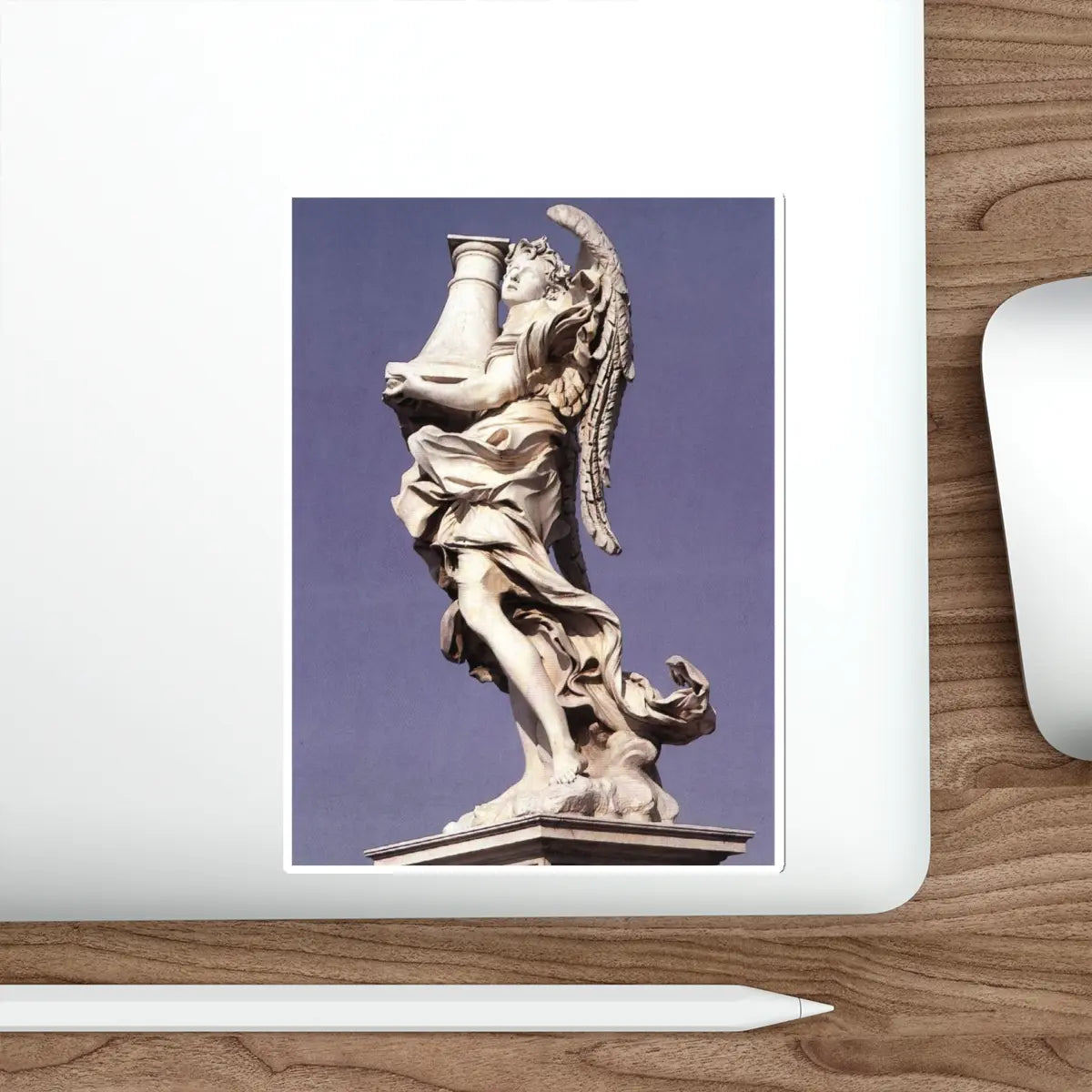 SKU:18820603253126069968 Sticker types:White Shape:Die-Cut Sizes:6" × 6"