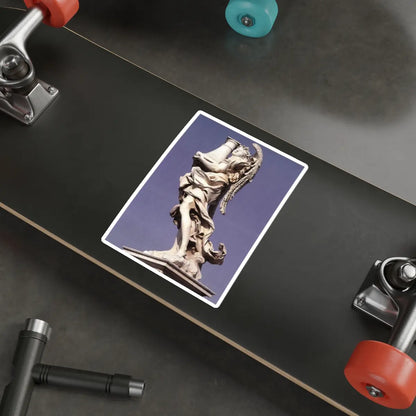SKU:18820603253126069968 Sticker types:White Shape:Die-Cut Sizes:6" × 6"