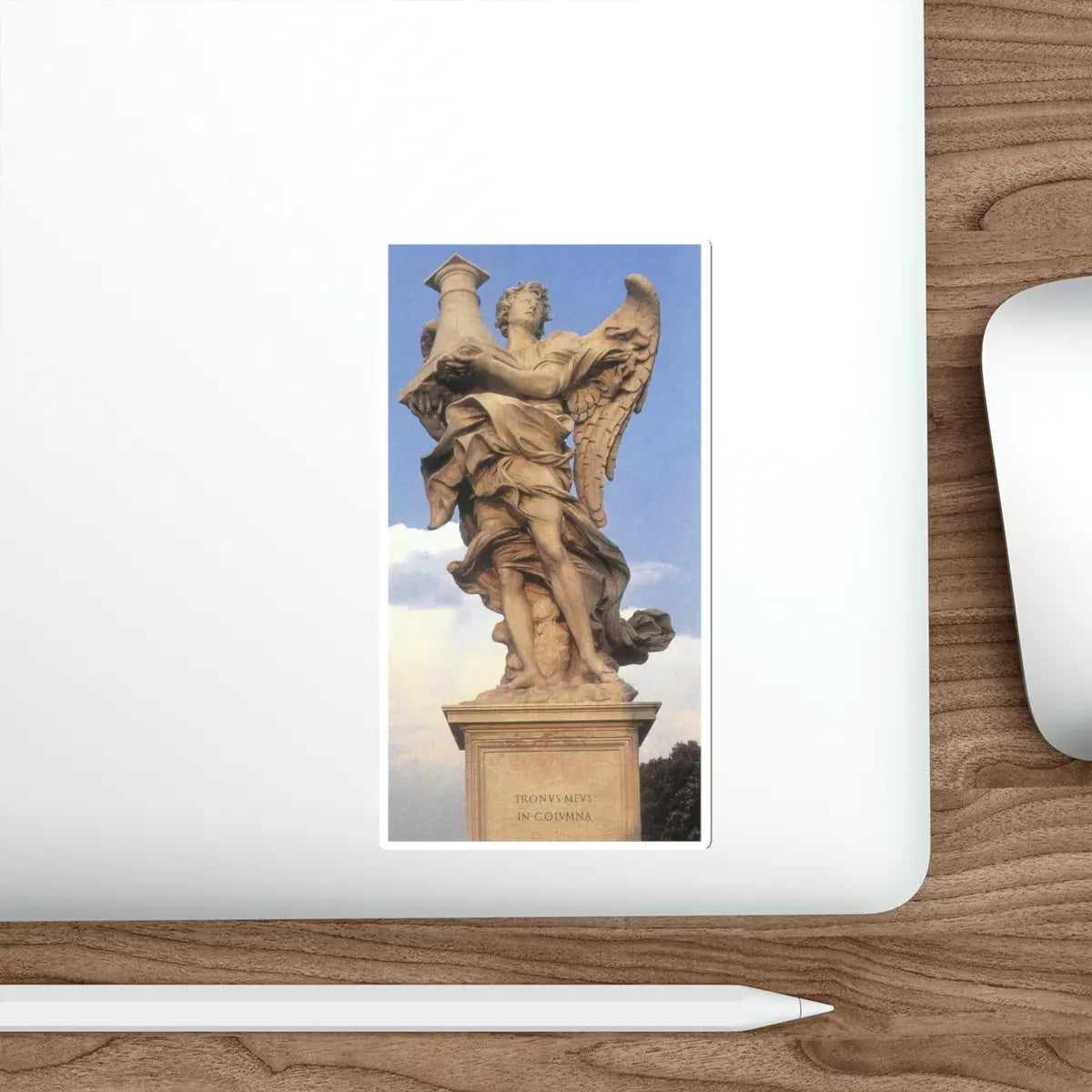 SKU:14678567937113801276 Sticker types:White Shape:Die-Cut Sizes:5" × 5"