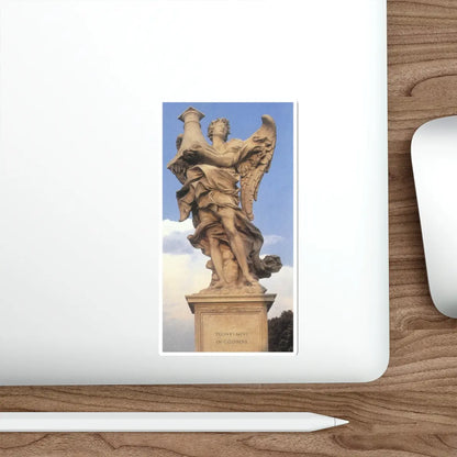 SKU:14678567937113801276 Sticker types:White Shape:Die-Cut Sizes:5" × 5"