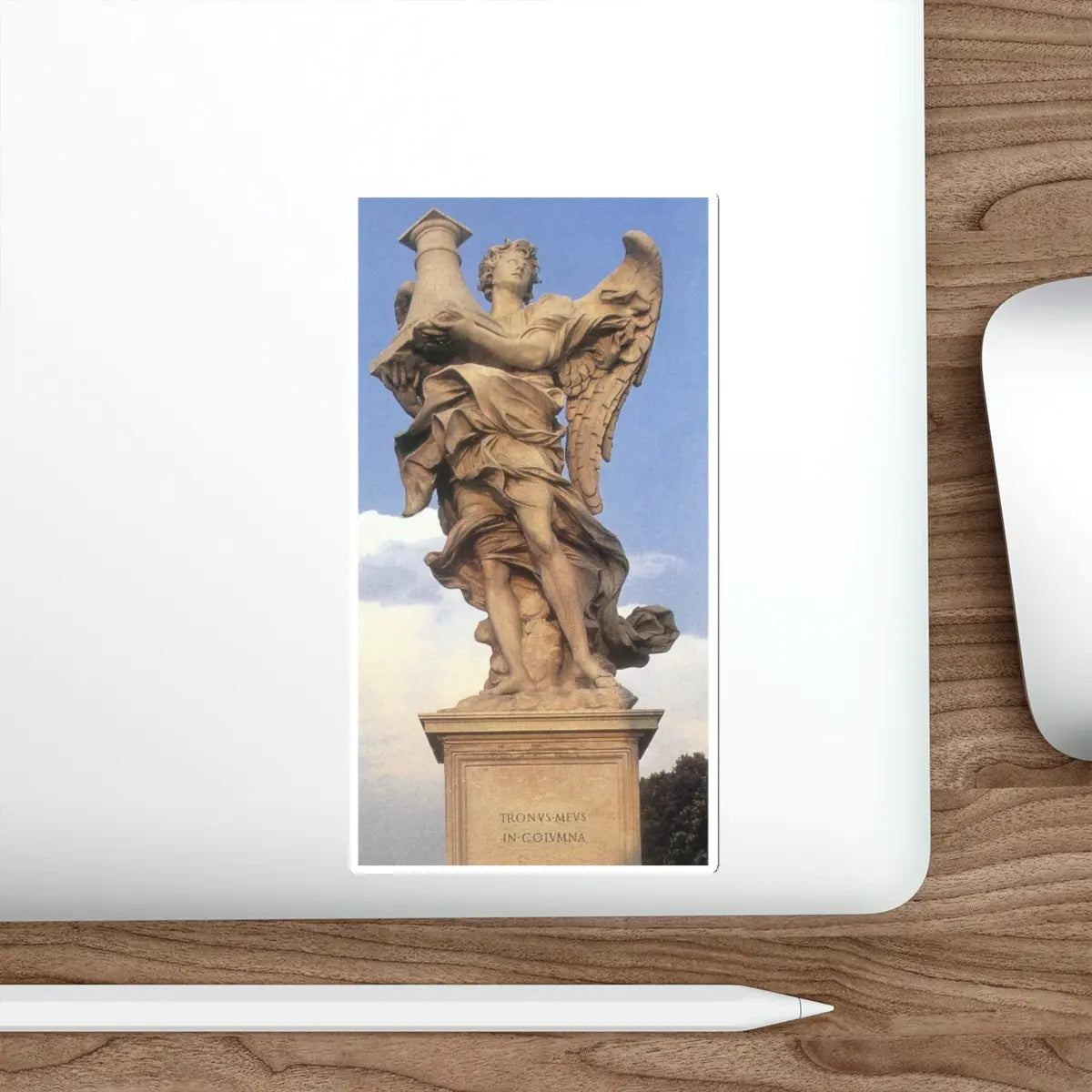 SKU:18089954254939161820 Sticker types:White Shape:Die-Cut Sizes:6" × 6"