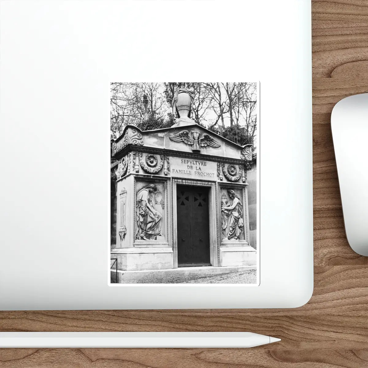 SKU:15722199441762684474 Sticker types:White Shape:Die-Cut Sizes:5" × 5"