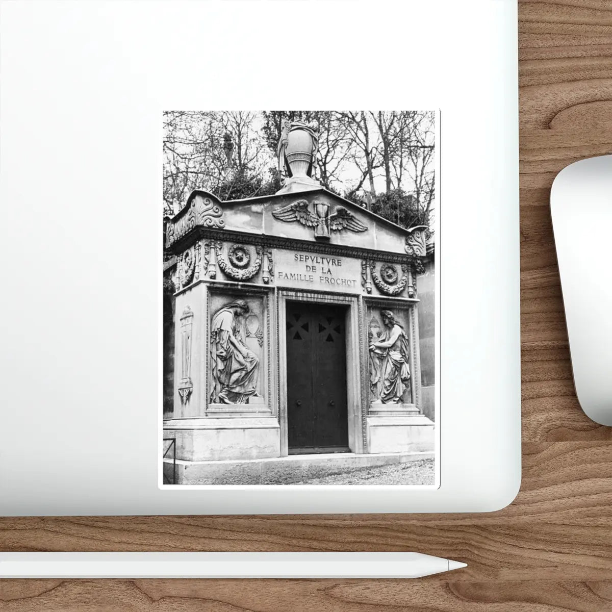 SKU:23503248969831969544 Sticker types:White Shape:Die-Cut Sizes:6" × 6"