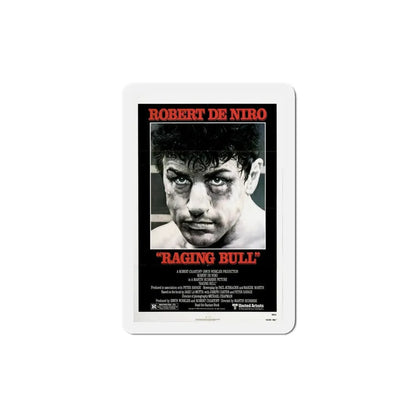 Raging Bull 1980 Movie Poster Refrigerator Magnet - The Sticker Space