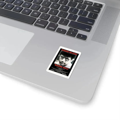 Raging Bull 1980 Movie Poster - STICKER Vinyl Kiss-Cut Decal - The Sticker Space