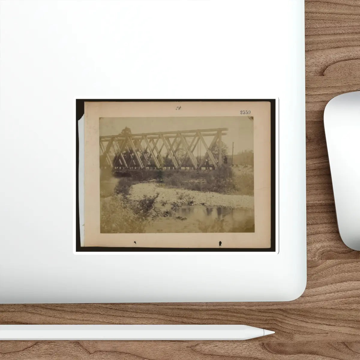 SKU:18756023630689531411 Sticker types:White Shape:Die-Cut Sizes:6" × 6"