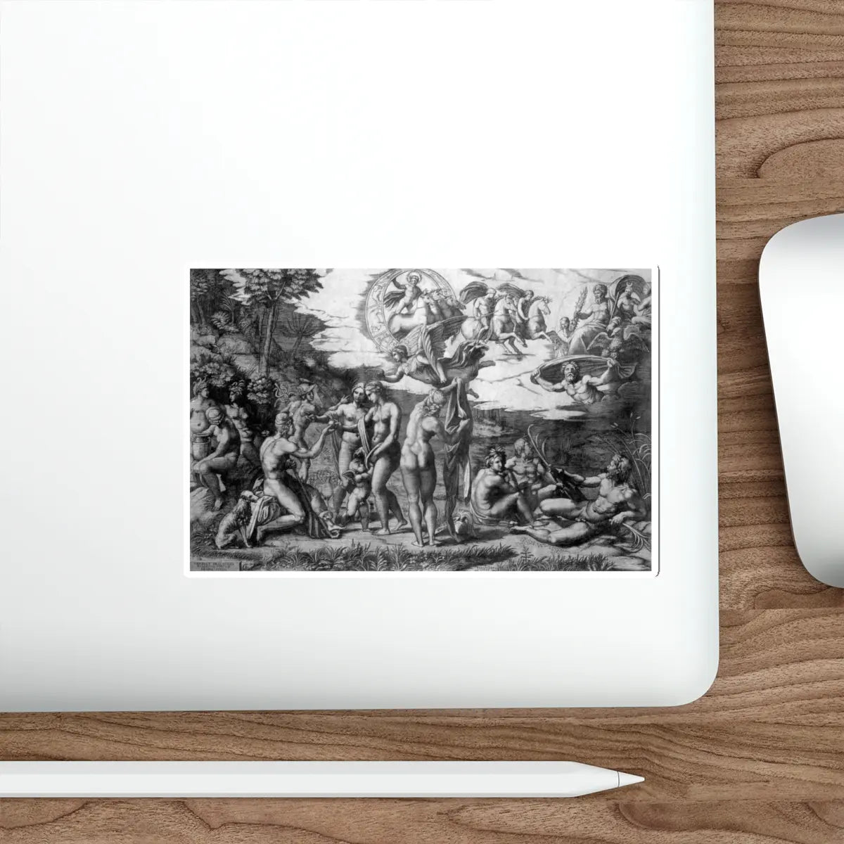 SKU:12279078037948693024 Sticker types:White Shape:Die-Cut Sizes:5" × 5"