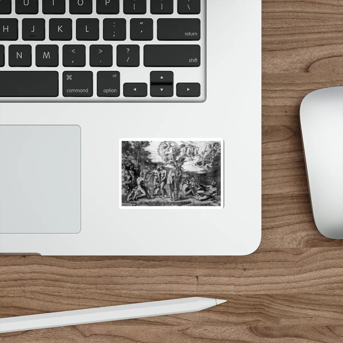 SKU:22178046442424420136 Sticker types:White Shape:Die-Cut Sizes:3" × 3"