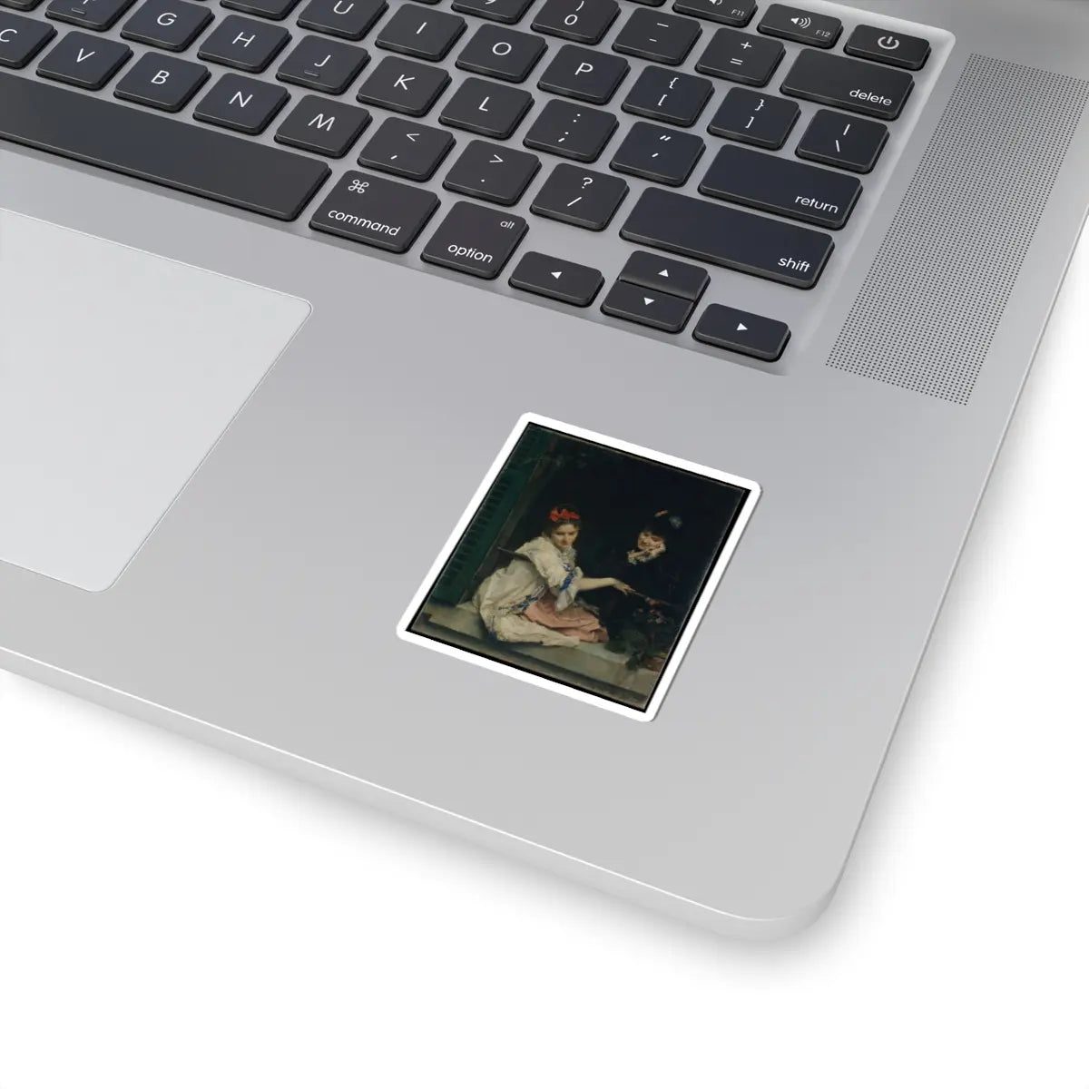 SKU:TSS-STICK-RMND-2X2-1N2FY Sizes:2" × 2" Types:White