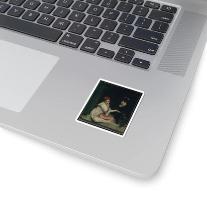 SKU:TSS-STICK-RMND-2X2-1N2FY Sizes:2" × 2" Types:White