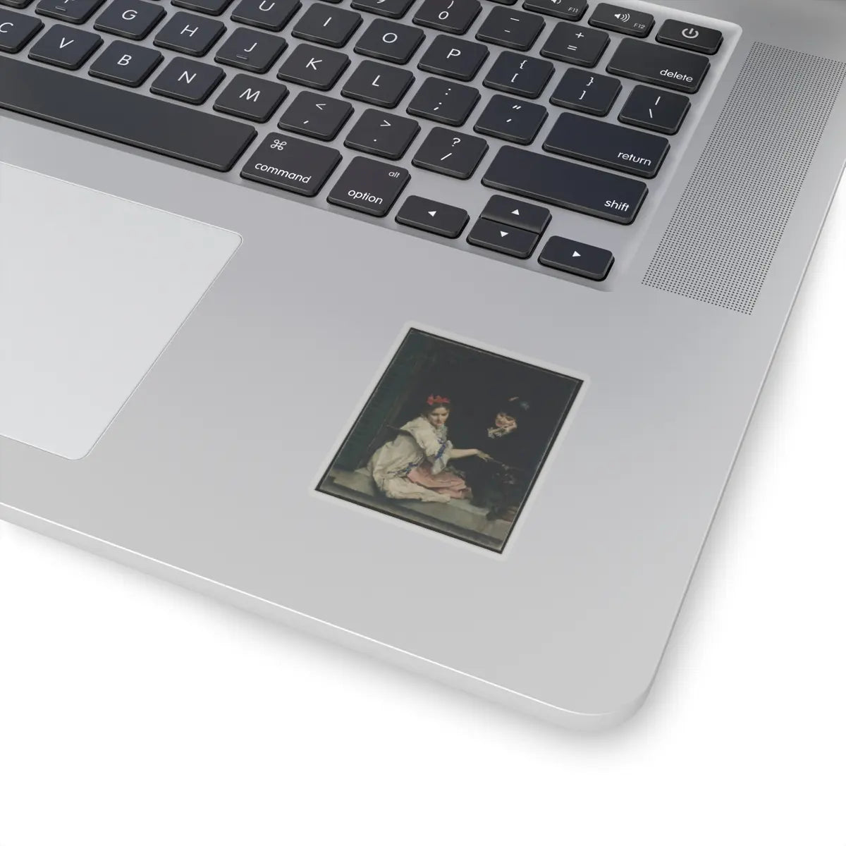 SKU:TSS-STICK-RMND-2X2 Sizes:2" × 2" Types:Transparent