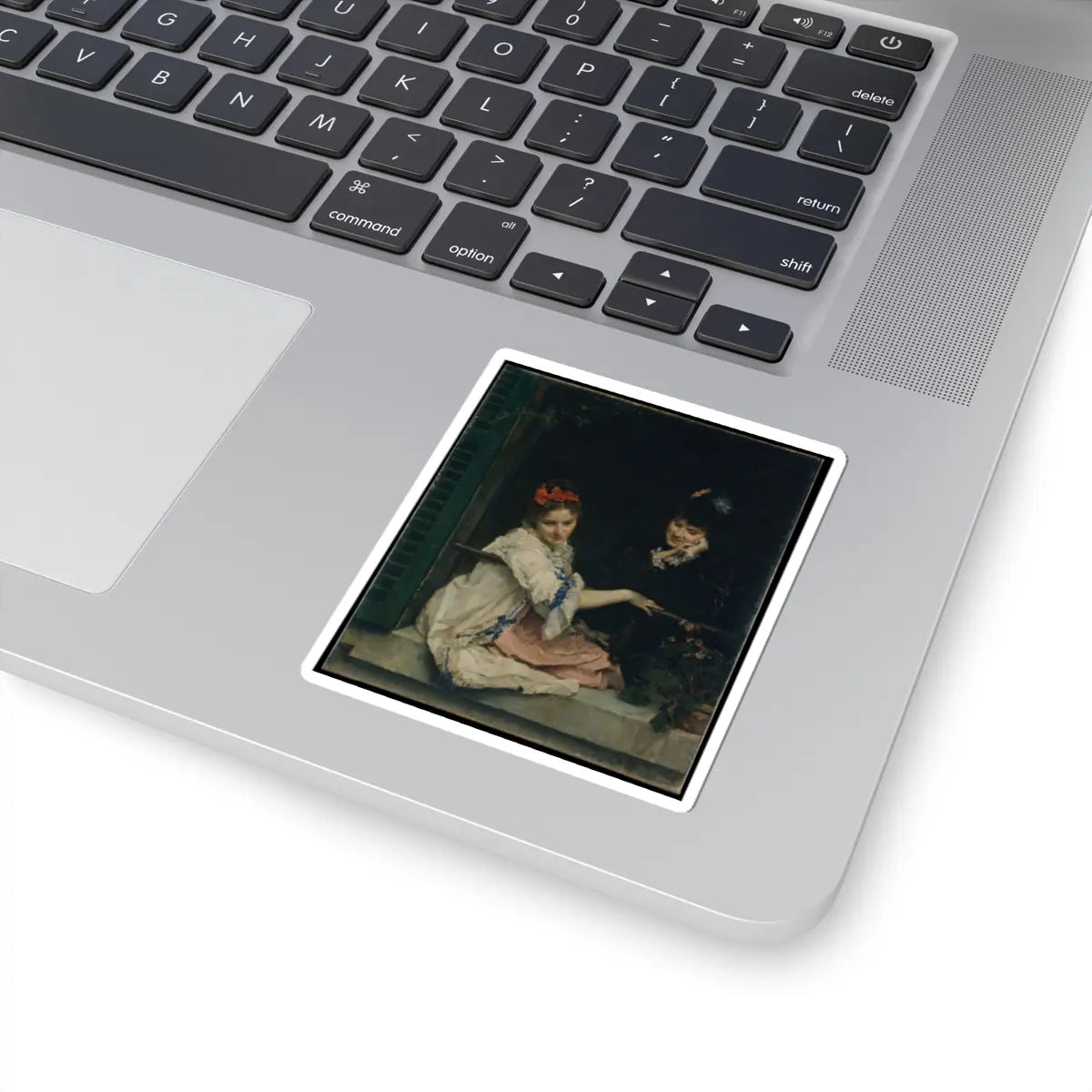 SKU:TSS-STICK-RMND-3X3-1N2FY Sizes:3" × 3" Types:White