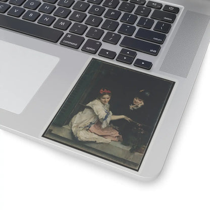 SKU:TSS-STICK-RMND-4X4 Sizes:4" × 4" Types:Transparent