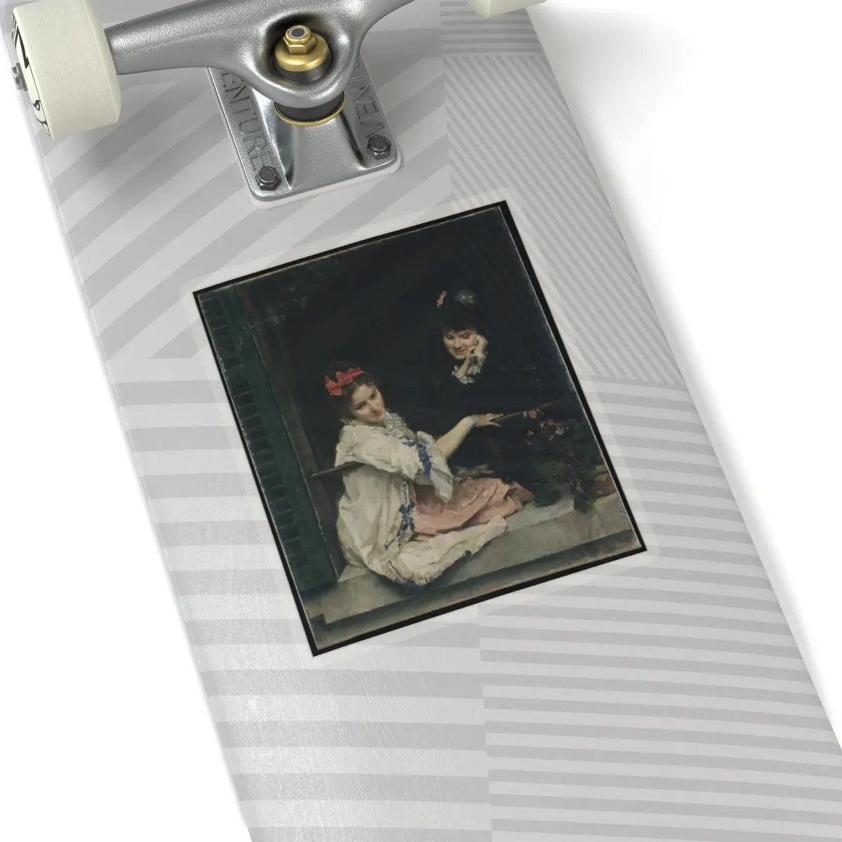 SKU:TSS-STICK-RMND-6X6 Sizes:6" × 6" Types:Transparent