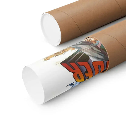 RAMRODDER 1969 - Paper Movie Poster - The Sticker Space