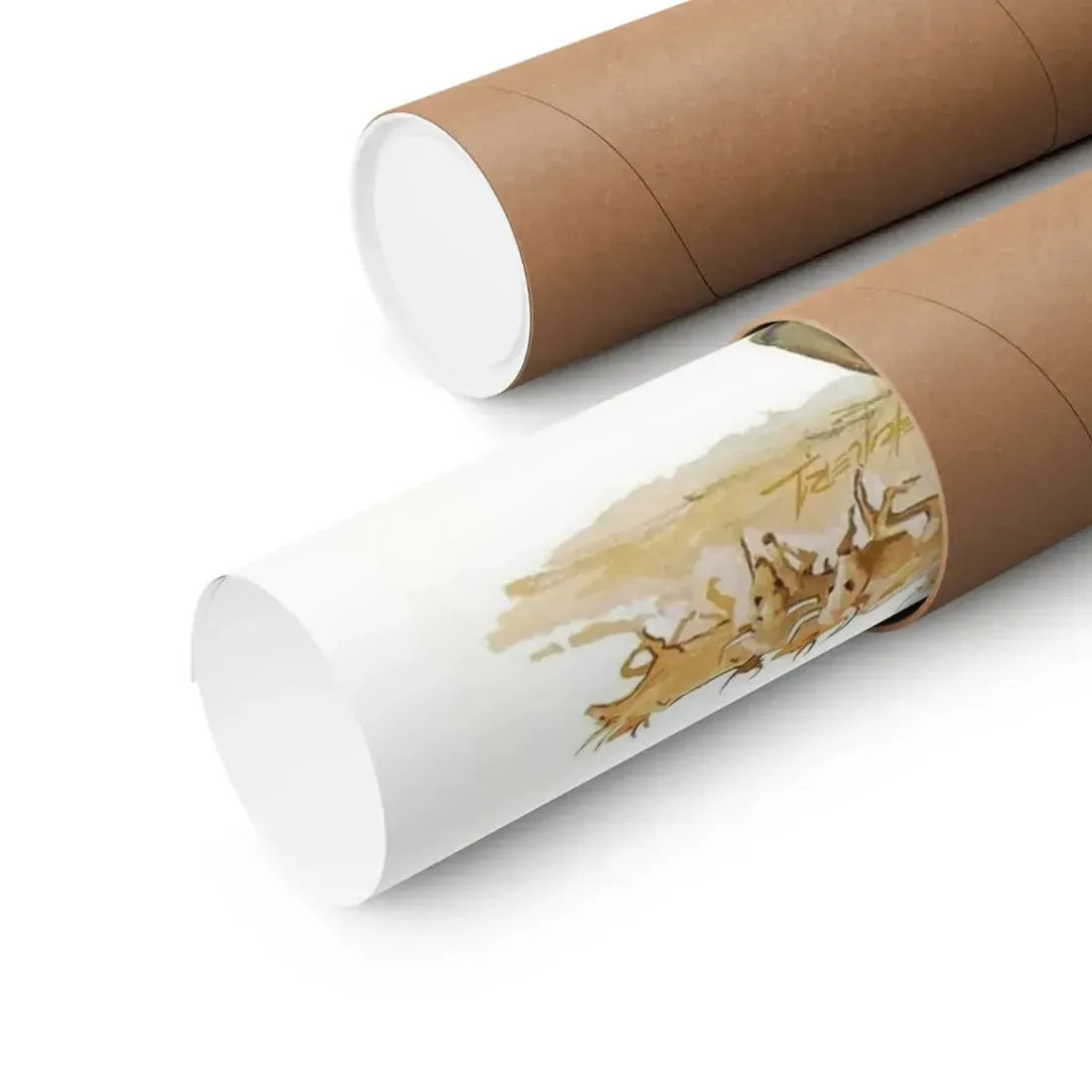 RAMRODDER 1969 - Paper Movie Poster - The Sticker Space