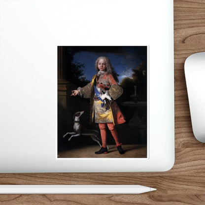 SKU:27599393696956113492 Sticker types:White Shape:Die-Cut Sizes:5" × 5"