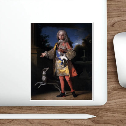 SKU:30334126666152103955 Sticker types:White Shape:Die-Cut Sizes:6" × 6"