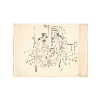 SKU:TSS-STICK-RNSSCN-4X4-13WGY Sizes:4" × 4" Types:White