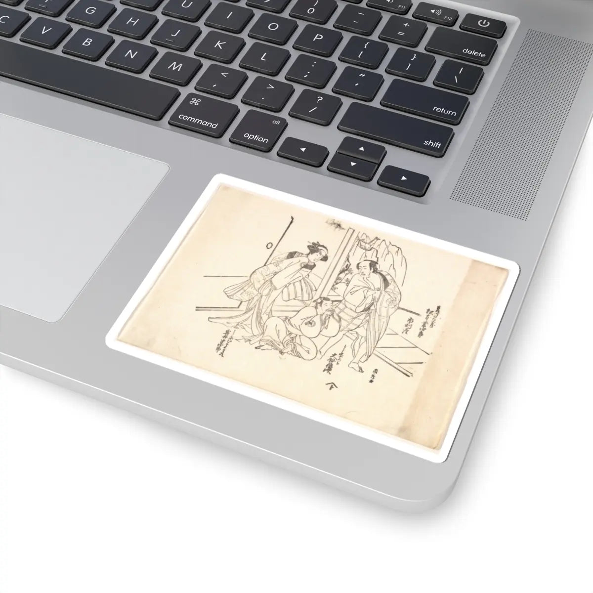 SKU:TSS-STICK-RNSSCN-4X4-13WGY Sizes:4" × 4" Types:White