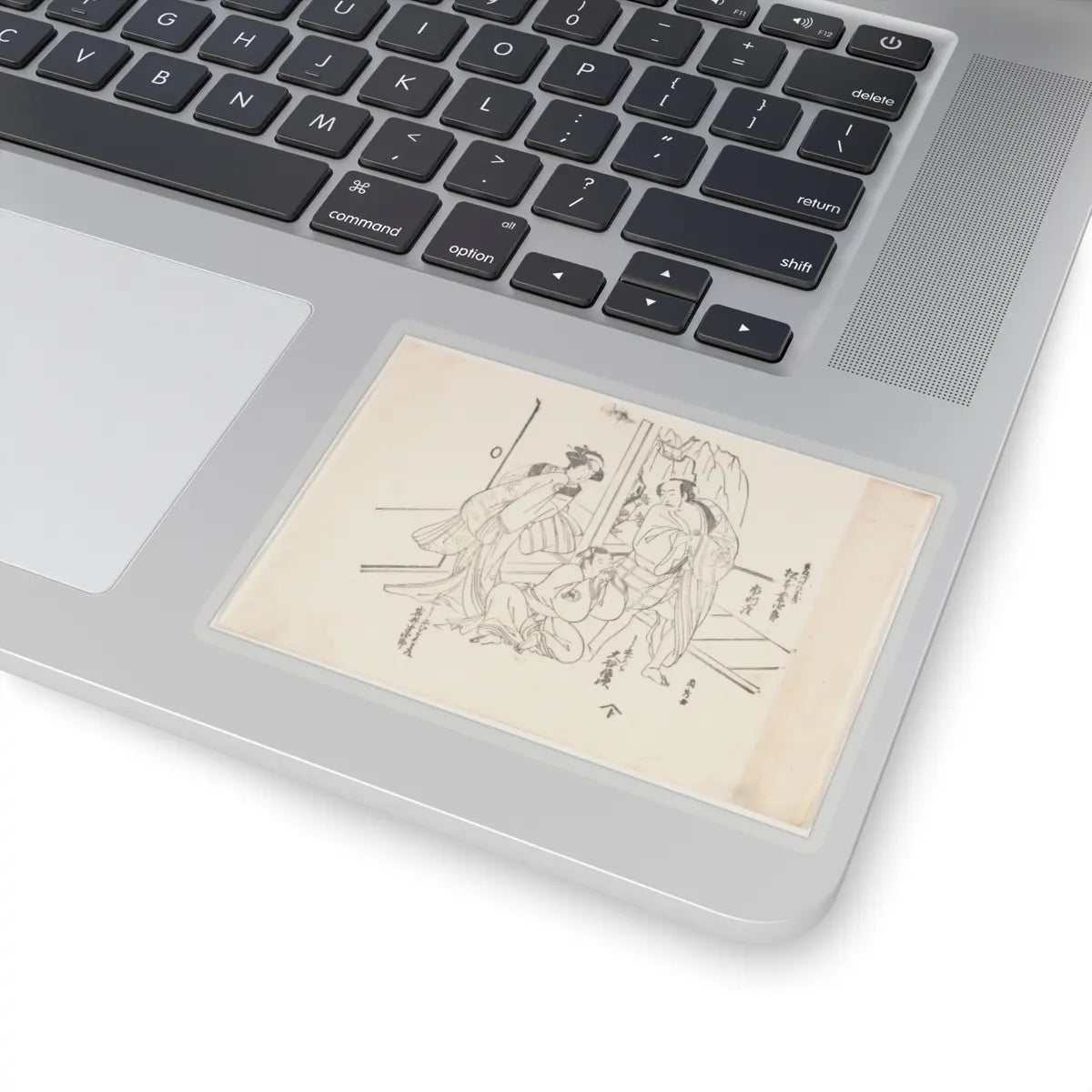 SKU:TSS-STICK-RNSSCN-4X4 Sizes:4" × 4" Types:Transparent