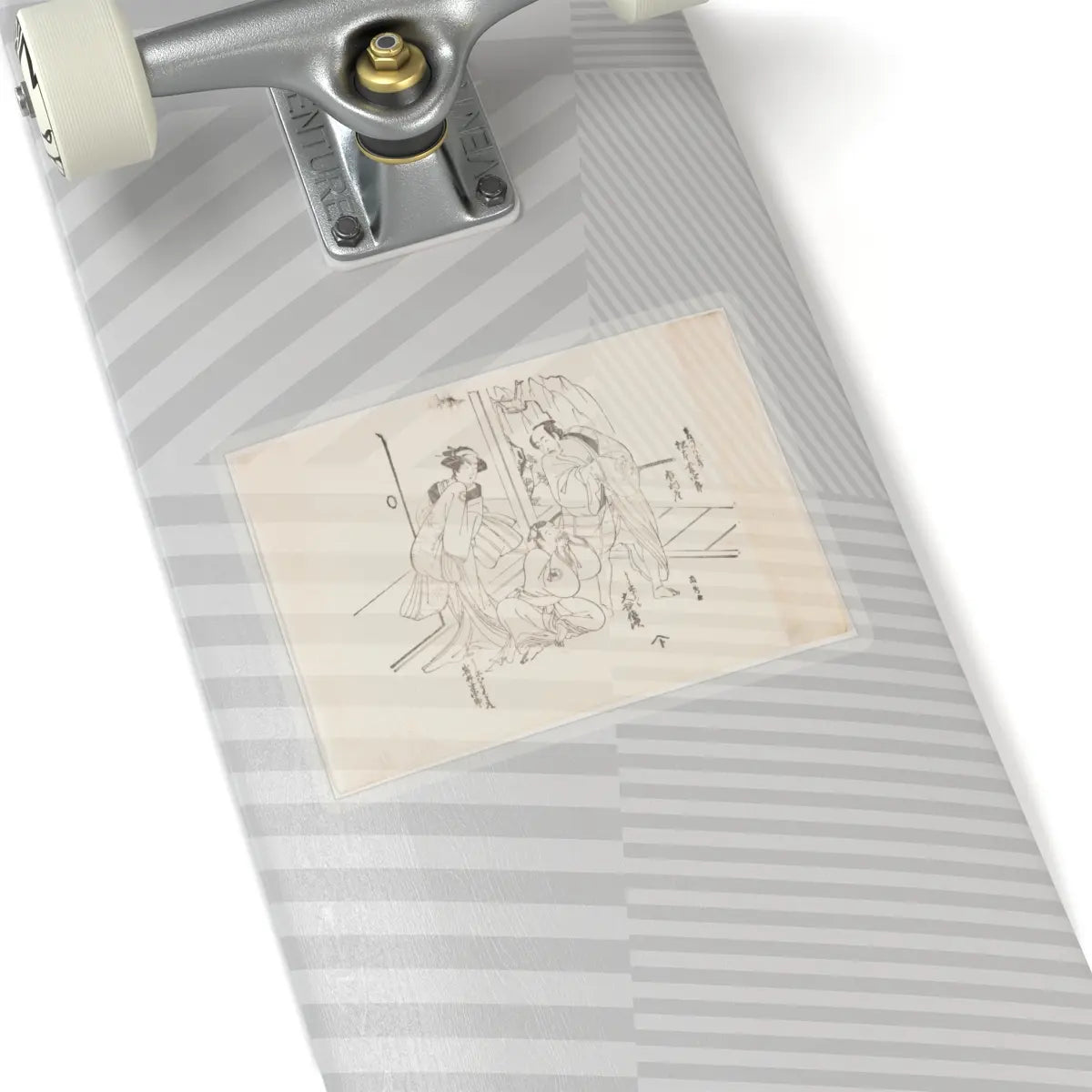 SKU:TSS-STICK-RNSSCN-6X6 Sizes:6" × 6" Types:Transparent