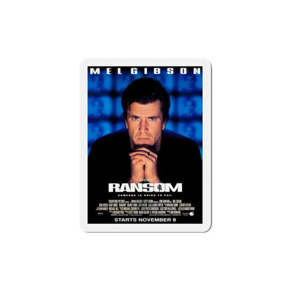 Ransom 1996 Movie Poster Refrigerator Magnet 6 Inch - The Sticker Space