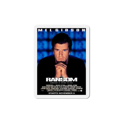 Ransom 1996 Movie Poster Refrigerator Magnet - The Sticker Space