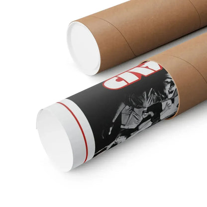 RAPE SQUAD 1974 - Paper Movie Poster - The Sticker Space