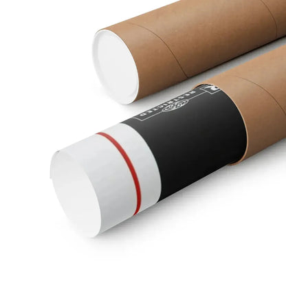 RAPE SQUAD 1974 - Paper Movie Poster - The Sticker Space