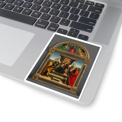 SKU:TSS-STICK-RPHRFF-4X4-1N2G1 Sizes:4" × 4" Types:White