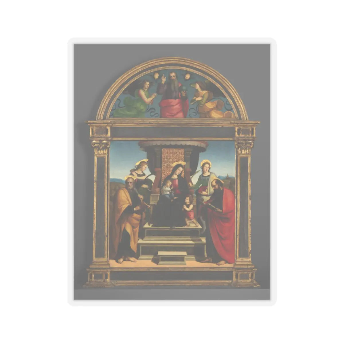 SKU:TSS-STICK-RPHRFF-4X4 Sizes:4" × 4" Types:Transparent