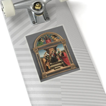 SKU:TSS-STICK-RPHRFF-6X6 Sizes:6" × 6" Types:Transparent
