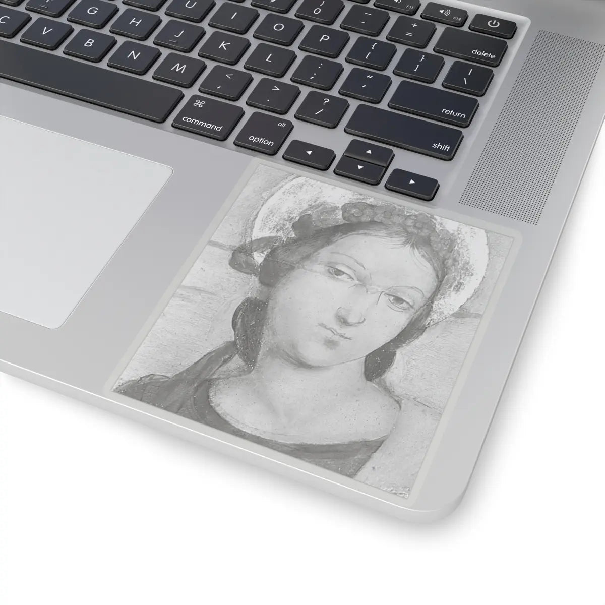 SKU:TSS-STICK-RPHRFF-4X4-1N2G4 Sizes:4" × 4" Types:Transparent