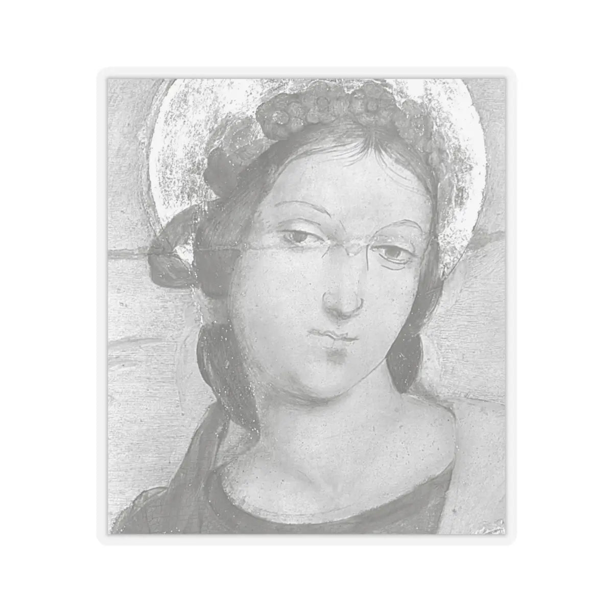 SKU:TSS-STICK-RPHRFF-6X6-1N2G4 Sizes:6" × 6" Types:Transparent