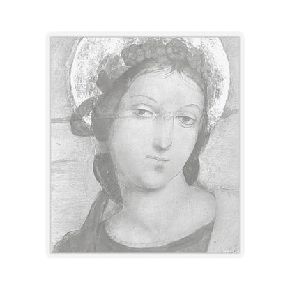 SKU:TSS-STICK-RPHRFF-6X6-1N2G4 Sizes:6" × 6" Types:Transparent
