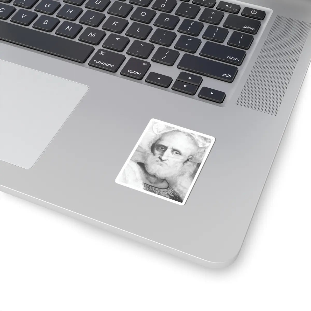 SKU:TSS-STICK-RPHRFF-2X2-5 Sizes:2" × 2" Types:White