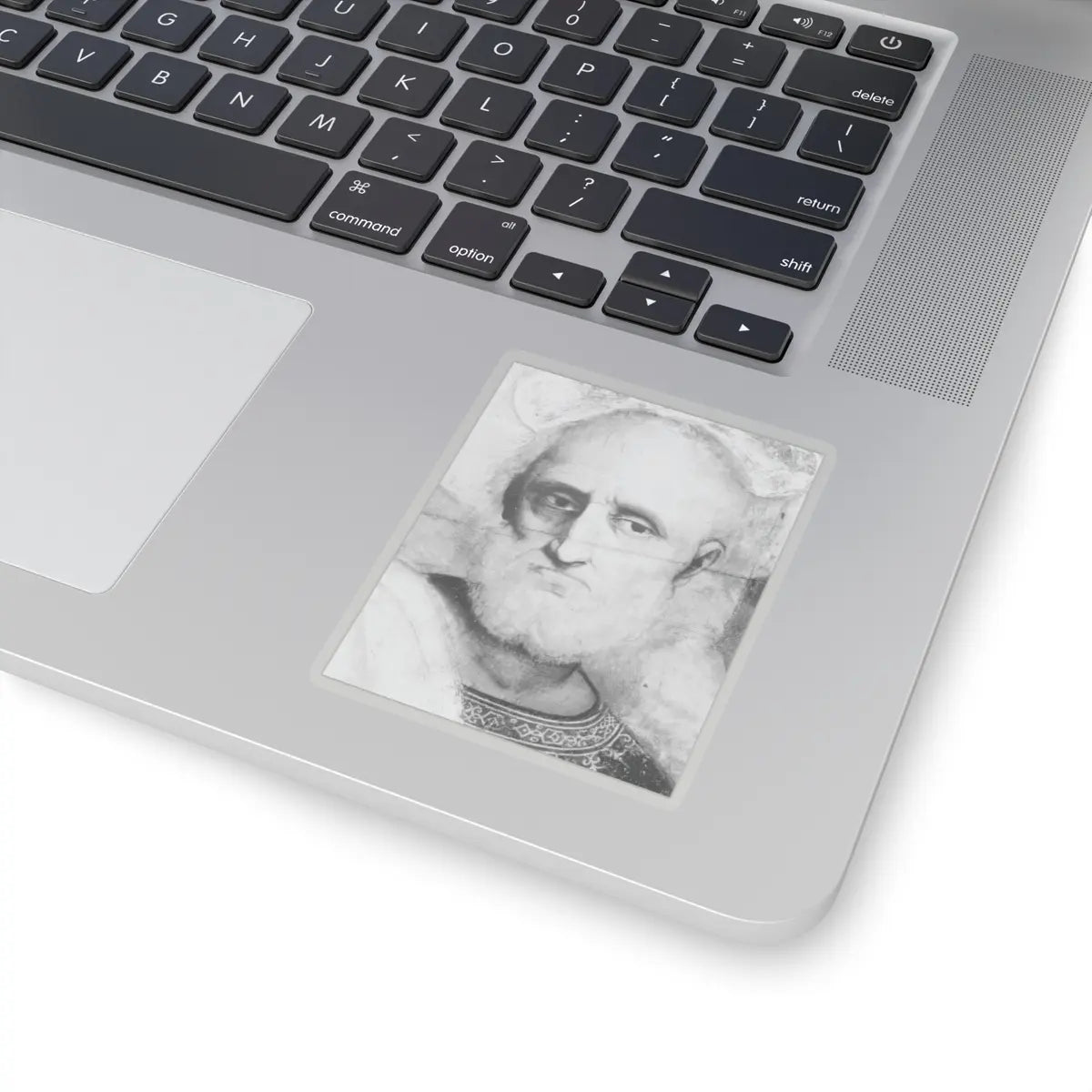 SKU:TSS-STICK-RPHRFF-3X3-1N2G5 Sizes:3" × 3" Types:Transparent