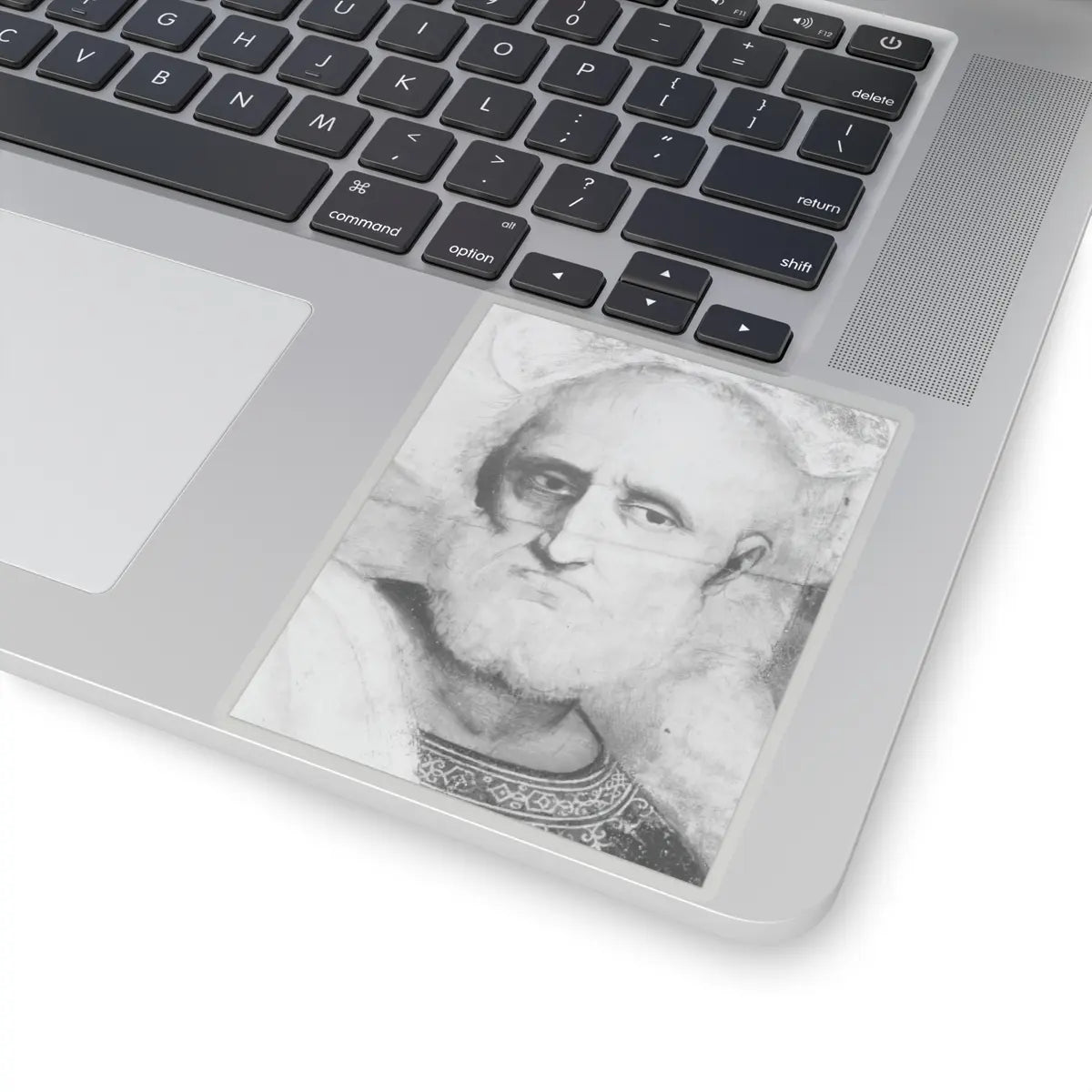 SKU:TSS-STICK-RPHRFF-4X4-1N2G5 Sizes:4" × 4" Types:Transparent