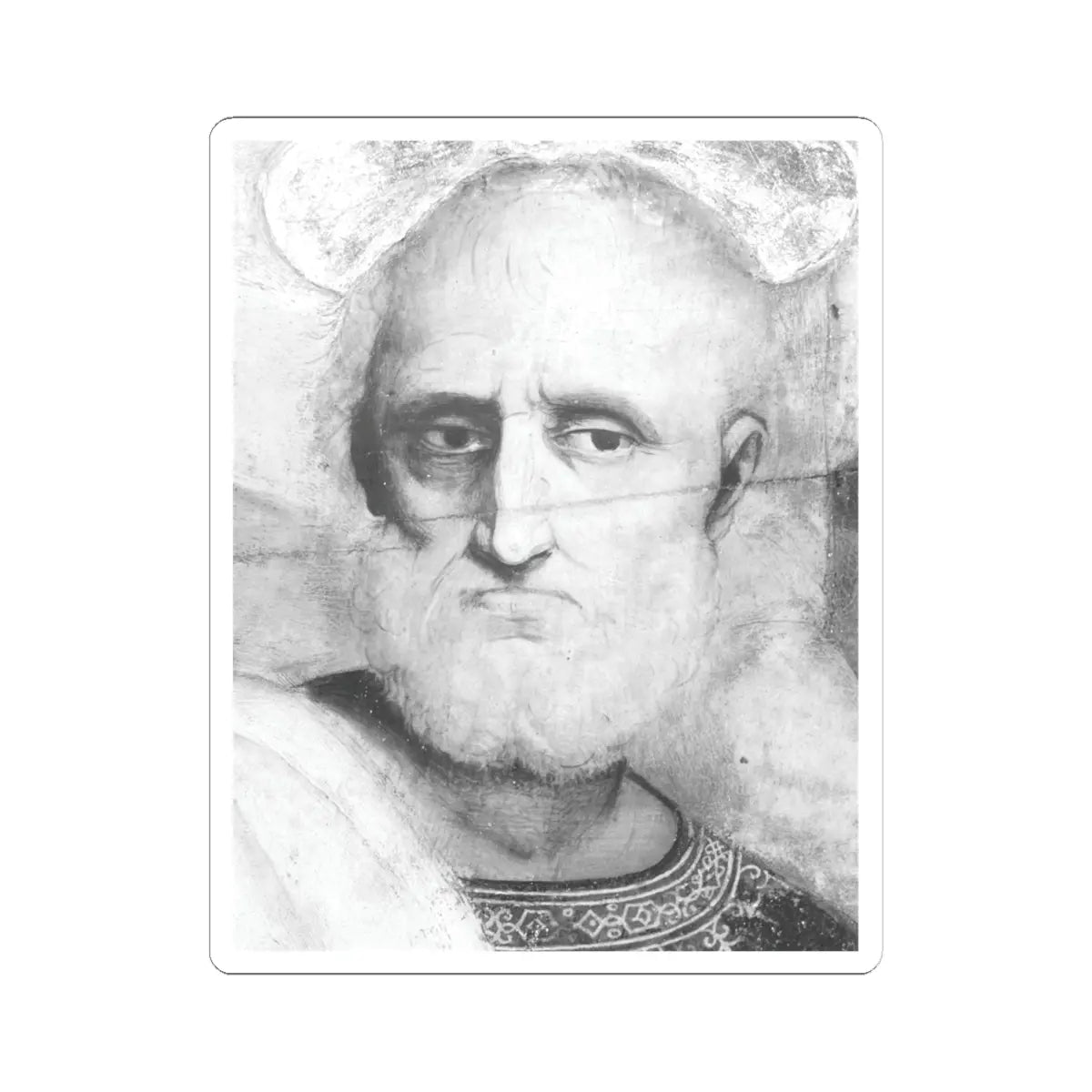 SKU:TSS-STICK-RPHRFF-4X4-5 Sizes:4" × 4" Types:White