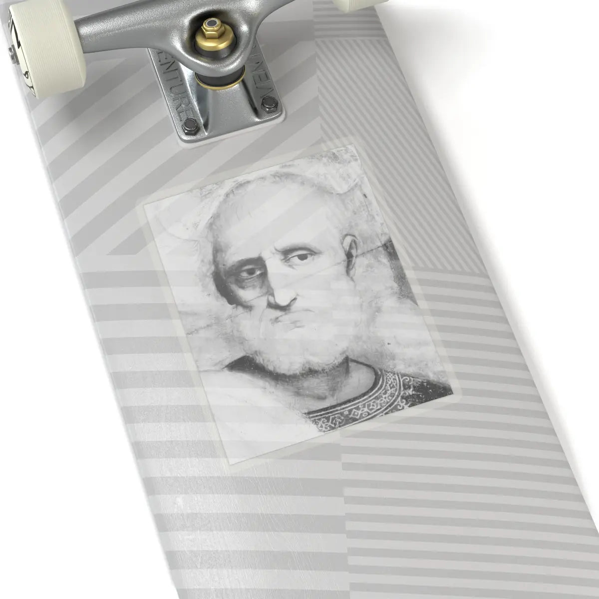 SKU:TSS-STICK-RPHRFF-6X6-1N2G5 Sizes:6" × 6" Types:Transparent