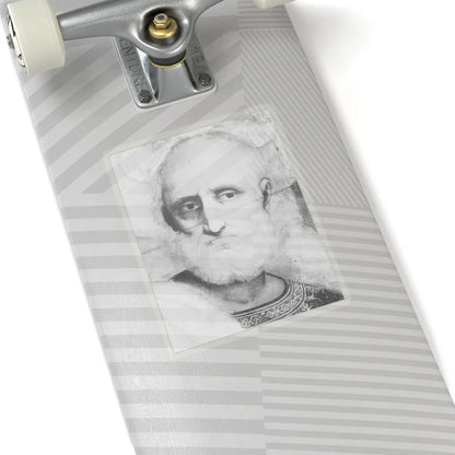 SKU:TSS-STICK-RPHRFF-6X6-1N2G5 Sizes:6" × 6" Types:Transparent