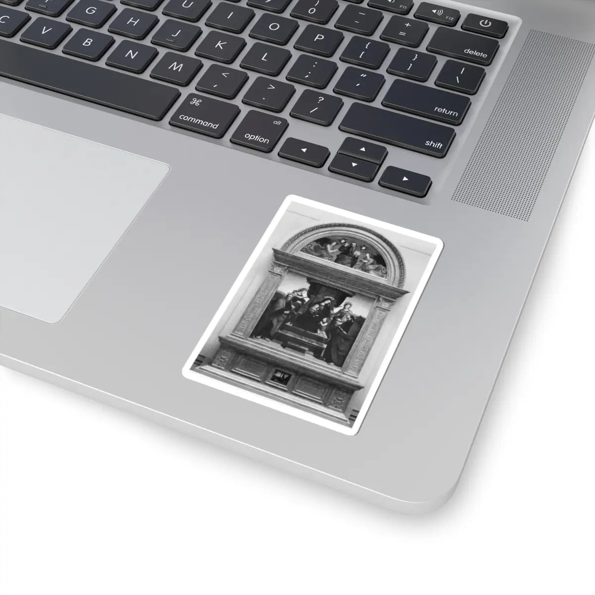 SKU:TSS-STICK-RPHRFF-3X3-10 Sizes:3" × 3" Types:White