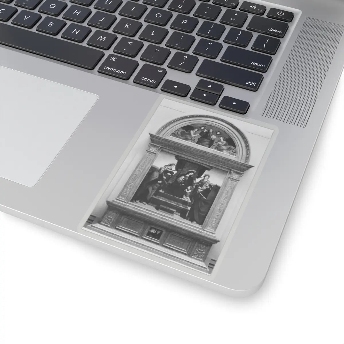 SKU:TSS-STICK-RPHRFF-4X4-1N2GA Sizes:4" × 4" Types:Transparent