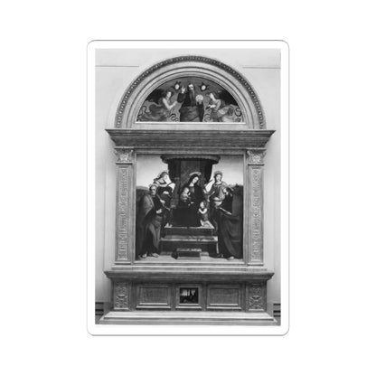 SKU:TSS-STICK-RPHRFF-6X6-10 Sizes:6" × 6" Types:White