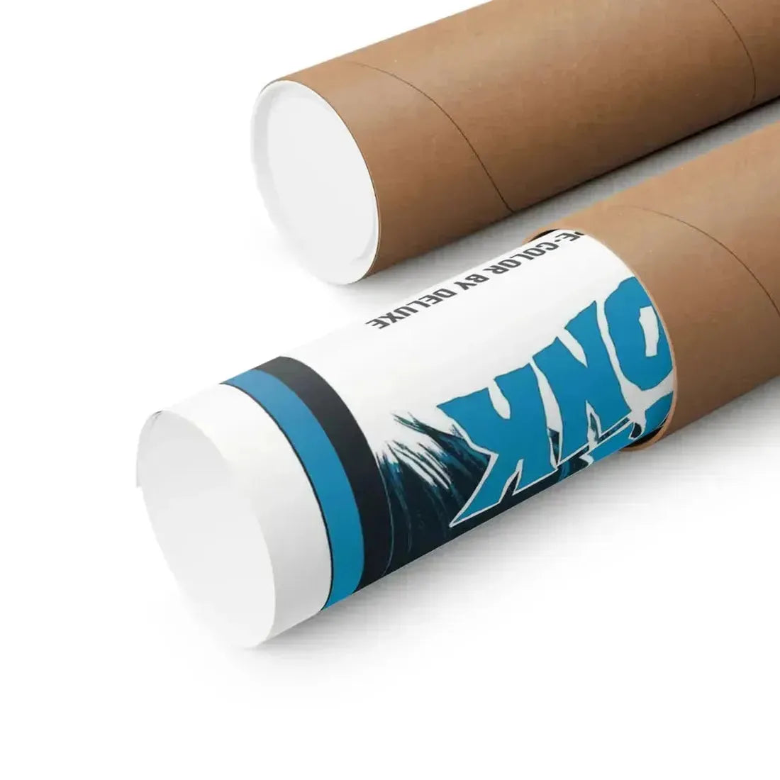 RASPUTIN THE MAD MONK 1966 - Paper Movie Poster - The Sticker Space