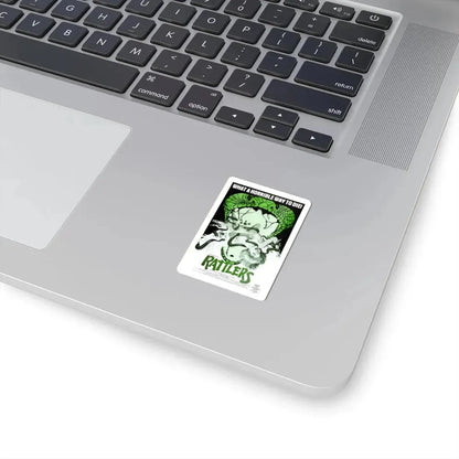 RATTLERS 1976 Movie Poster - STICKER Vinyl Kiss-Cut Decal - The Sticker Space