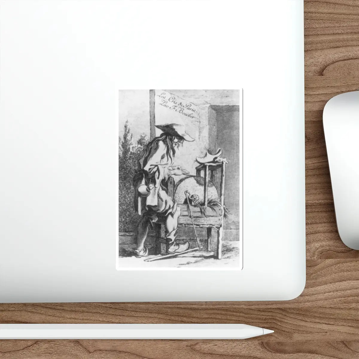SKU:26672566139334464902 Sticker types:White Shape:Die-Cut Sizes:5" × 5"