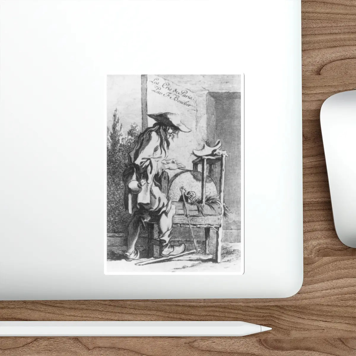 SKU:76307156627021278373 Sticker types:White Shape:Die-Cut Sizes:6" × 6"
