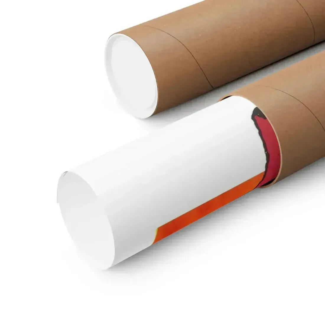 RAW MEAT (DEATH LINE) 1972 - Paper Movie Poster - The Sticker Space